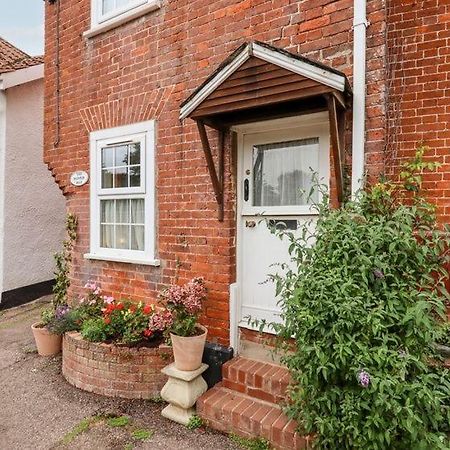 Villa The Pepper Pot Lympstone Exterior foto