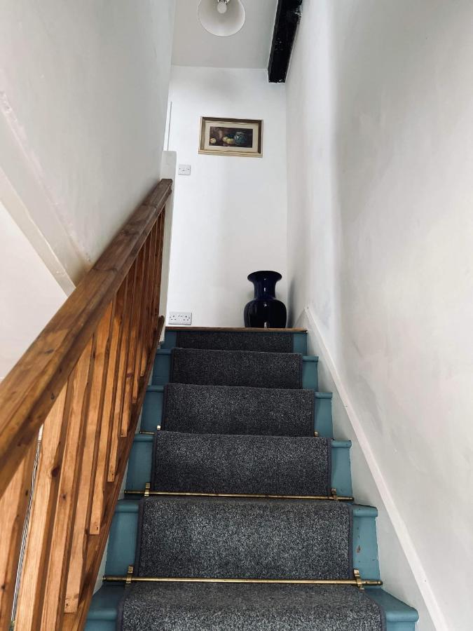 Villa The Pepper Pot Lympstone Exterior foto