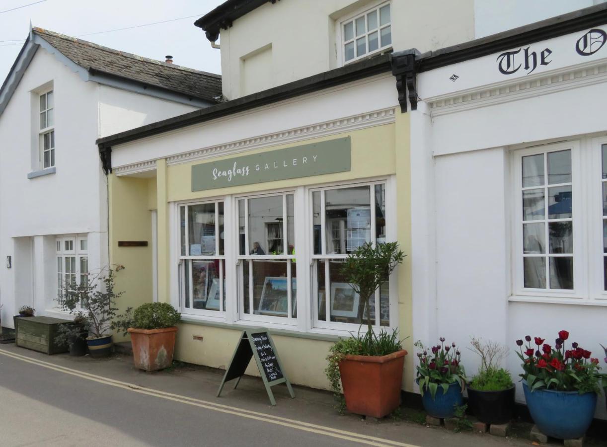 Villa The Pepper Pot Lympstone Exterior foto