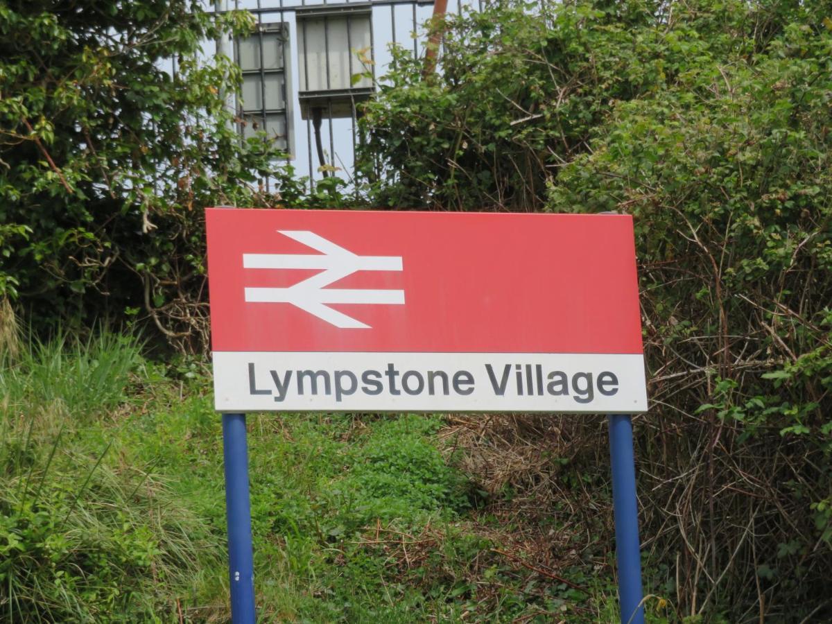 Villa The Pepper Pot Lympstone Exterior foto