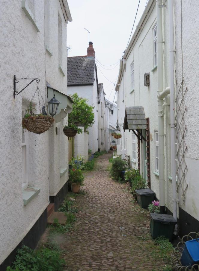Villa The Pepper Pot Lympstone Exterior foto